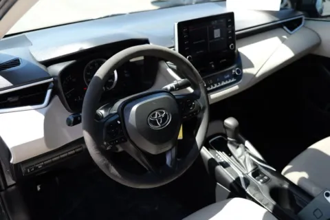 More photos of 2021 Toyota Corolla LE Sedan 4D at Torresdey Motors Alameda, TX