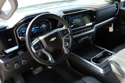 More photos of 2025 Chevrolet Silverado 2500 HD Crew Cab LTZ Pickup 4D 6 1/2 ft at Torresdey Motors Alameda, TX