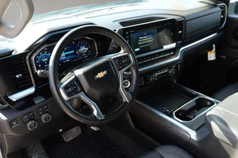 More photos of 2025 Chevrolet Silverado 2500 HD Crew Cab LTZ Pickup 4D 6 1/2 ft at Torresdey Motors Alameda, TX