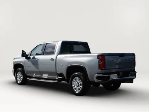 Another view of 2025 Chevrolet Silverado 2500 HD Crew Cab LTZ Pickup 4D 6 1/2 ft for sale in El Paso, TX at Torresdey Motors Alameda