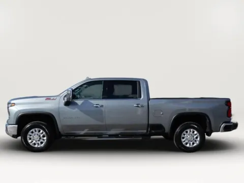 Photos of 2025 Chevrolet Silverado 2500 HD Crew Cab LTZ Pickup 4D 6 1/2 ft for sale in El Paso, TX at Torresdey Motors Alameda