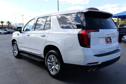 Another view of 2025 GMC Yukon Denali Sport Utility 4D for sale in El Paso, TX at Torresdey Motors Alameda