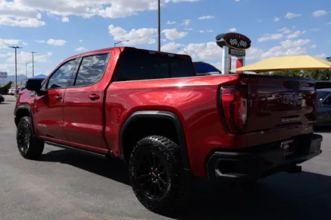 Another view of 2023 GMC Sierra 1500 Crew Cab AT4-X Pickup 4D 5 3/4 ft for sale in El Paso, TX at Torresdey Motors Alameda