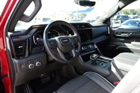 More photos of 2023 GMC Sierra 1500 Crew Cab AT4-X Pickup 4D 5 3/4 ft at Torresdey Motors Alameda, TX