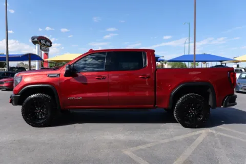 Photos of 2023 GMC Sierra 1500 Crew Cab AT4-X Pickup 4D 5 3/4 ft for sale in El Paso, TX at Torresdey Motors Alameda