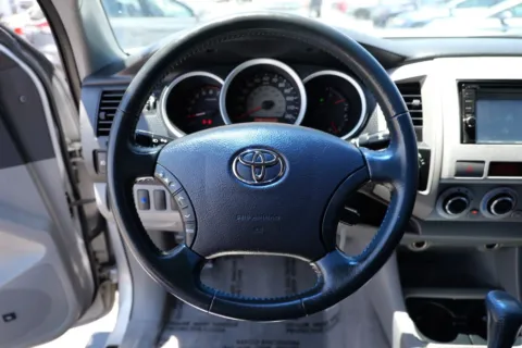 More photos of 2006 Toyota Tacoma Double Cab Pickup 4D 5 ft at Torresdey Motors Alameda, TX
