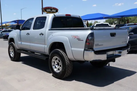 Another view of 2006 Toyota Tacoma Double Cab Pickup 4D 5 ft for sale in El Paso, TX at Torresdey Motors Alameda