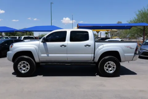Photos of 2006 Toyota Tacoma Double Cab Pickup 4D 5 ft for sale in El Paso, TX at Torresdey Motors Alameda