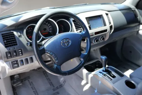 More photos of 2006 Toyota Tacoma Double Cab Pickup 4D 5 ft at Torresdey Motors Alameda, TX
