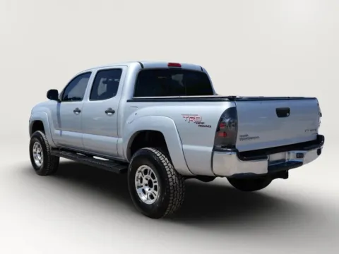 Another view of 2006 Toyota Tacoma Double Cab Pickup 4D 5 ft for sale in El Paso, TX at Torresdey Motors Alameda