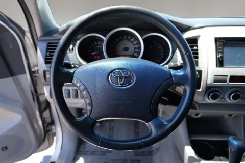 More photos of 2006 Toyota Tacoma Double Cab Pickup 4D 5 ft at Torresdey Motors Alameda, TX