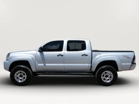 Photos of 2006 Toyota Tacoma Double Cab Pickup 4D 5 ft for sale in El Paso, TX at Torresdey Motors Alameda