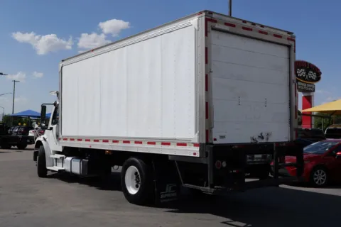 Another view of 2014 Freightliner M106 M2 106 Business Class Regular Cab for sale in El Paso, TX at Torresdey Motors Alameda