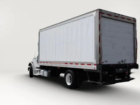 Another view of 2014 Freightliner M106 M2 106 Business Class Regular Cab for sale in El Paso, TX at Torresdey Motors Alameda