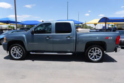 Photos of 2011 Chevrolet Silverado 1500 Crew Cab LT Pickup 4D 5 3/4 ft for sale in El Paso, TX at Torresdey Motors Alameda