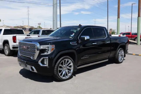 Unknown 2019 GMC Sierra 1500 Crew Cab Denali Pickup 4D 6 1/2 ft for sale in El Paso, TX