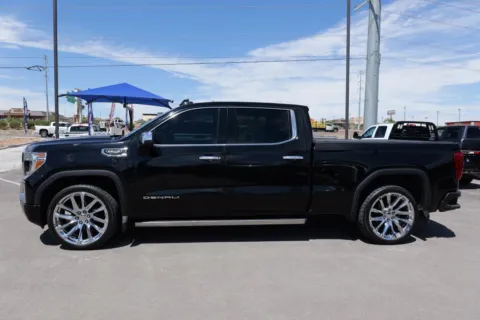 Photos of 2019 GMC Sierra 1500 Crew Cab Denali Pickup 4D 6 1/2 ft for sale in El Paso, TX at Torresdey Motors Alameda