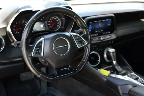 More photos of 2022 Chevrolet Camaro LT Coupe 2D at Torresdey Motors Alameda, TX