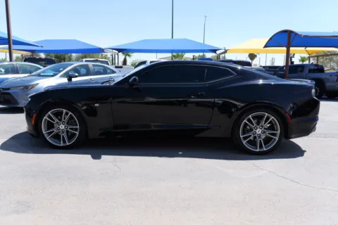 Photos of 2022 Chevrolet Camaro LT Coupe 2D for sale in El Paso, TX at Torresdey Motors Alameda