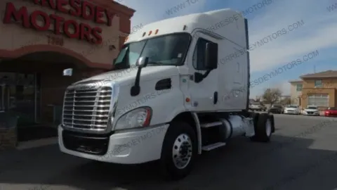 Photos of 2014 Freightliner Cascadia CA113SLP Sleeper for sale in El Paso, TX at Torresdey Motors Alameda