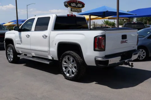 More photos of 2017 GMC Sierra 1500 Crew Cab SLT Pickup 4D 5 3/4 ft at Torresdey Motors Alameda, TX