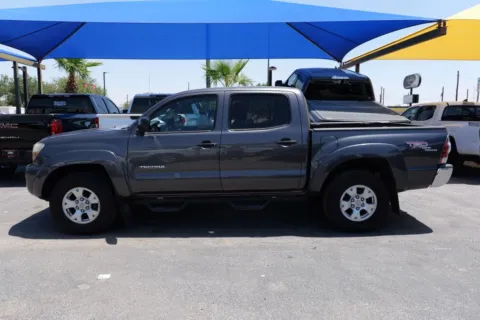 Photos of 2011 Toyota Tacoma Double Cab PreRunner Pickup 4D 5 ft for sale in El Paso, TX at Torresdey Motors Alameda