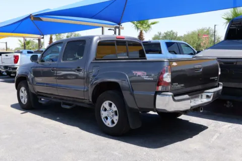 Another view of 2011 Toyota Tacoma Double Cab PreRunner Pickup 4D 5 ft for sale in El Paso, TX at Torresdey Motors Alameda