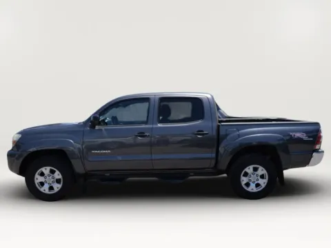 Photos of 2011 Toyota Tacoma Double Cab PreRunner Pickup 4D 5 ft for sale in El Paso, TX at Torresdey Motors Alameda