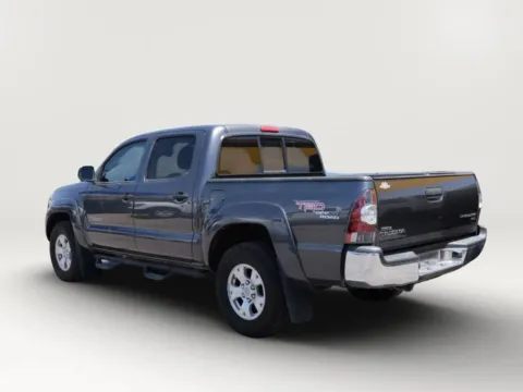 Another view of 2011 Toyota Tacoma Double Cab PreRunner Pickup 4D 5 ft for sale in El Paso, TX at Torresdey Motors Alameda