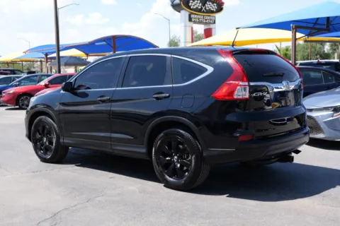 Another view of 2016 Honda CR-V LX Sport Utility 4D for sale in El Paso, TX at Torresdey Motors Alameda