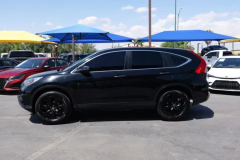 Photos of 2016 Honda CR-V LX Sport Utility 4D for sale in El Paso, TX at Torresdey Motors Alameda