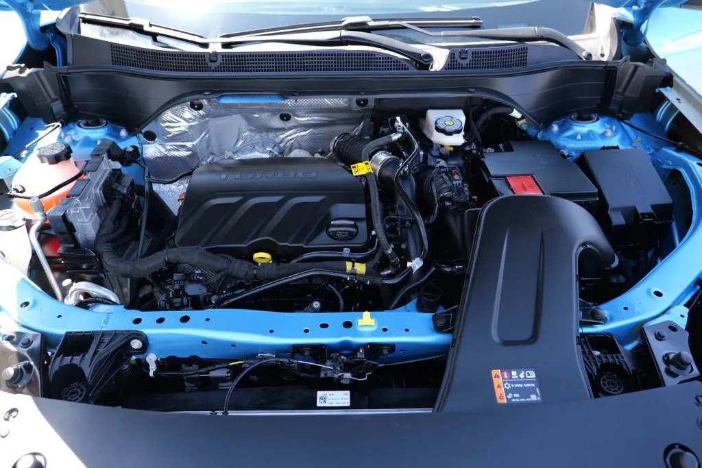 Chevrolet Trax photo 15