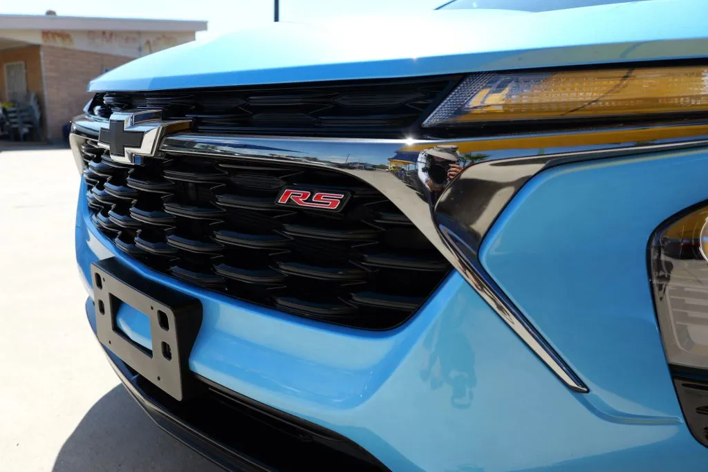 Chevrolet Trax photo 16