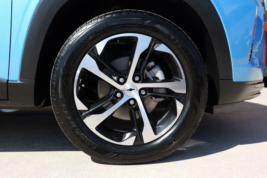 Chevrolet Trax photo 13