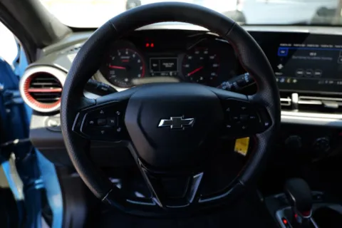 More photos of 2025 Chevrolet Trax 1RS Sport Utility 4D at Torresdey Motors Alameda, TX