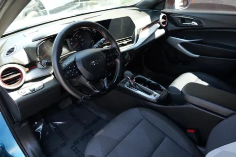 More photos of 2025 Chevrolet Trax 1RS Sport Utility 4D at Torresdey Motors Alameda, TX