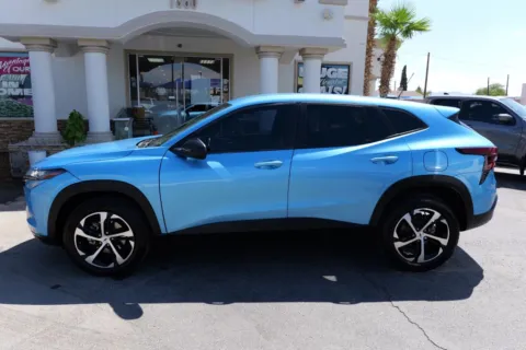 Photos of 2025 Chevrolet Trax 1RS Sport Utility 4D for sale in El Paso, TX at Torresdey Motors Alameda