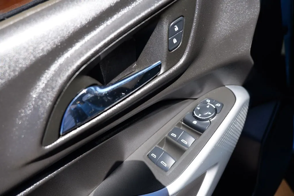 Chevrolet Trax photo 10