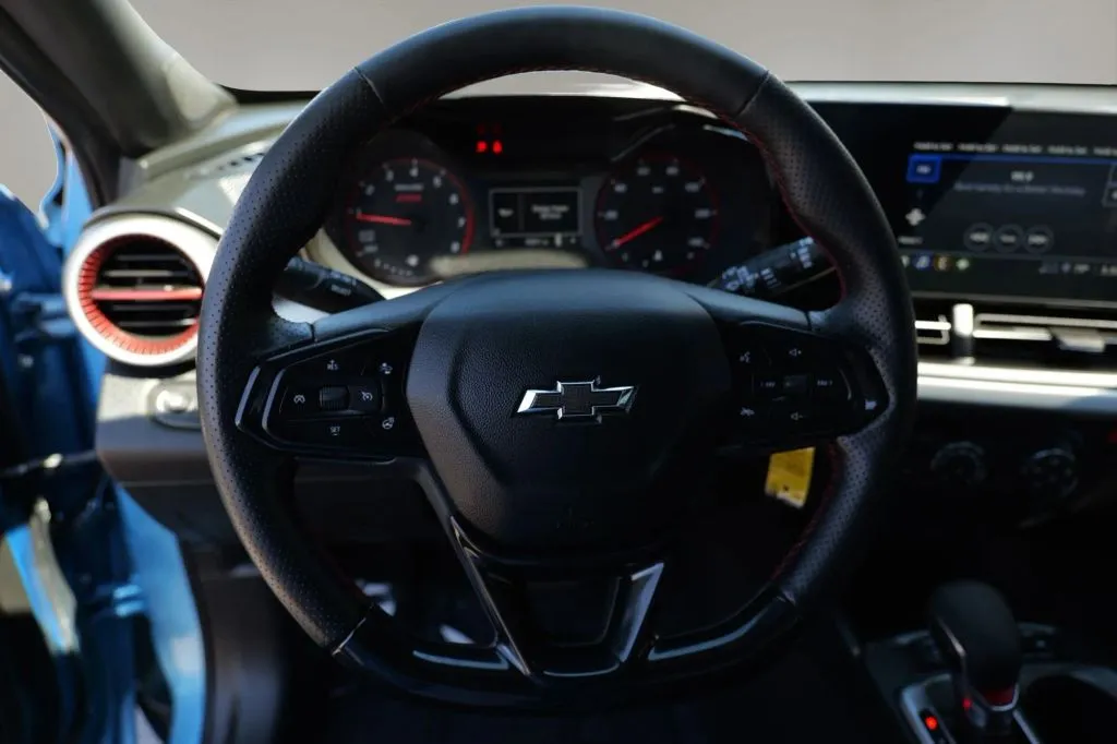 Chevrolet Trax photo 5