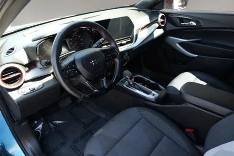 More photos of 2025 Chevrolet Trax 1RS Sport Utility 4D at Torresdey Motors Alameda, TX