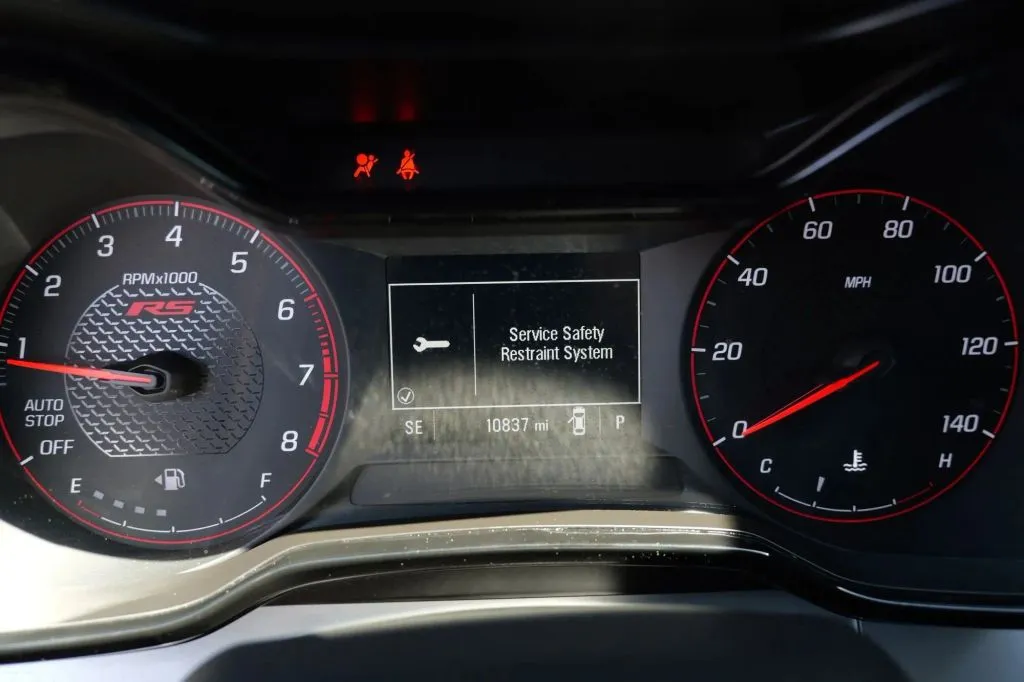 Chevrolet Trax photo 6