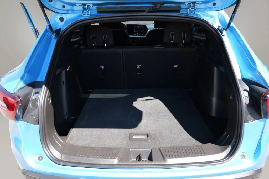 Chevrolet Trax photo 14