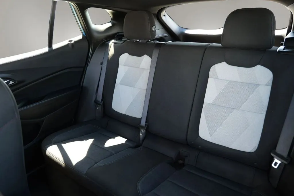 Chevrolet Trax photo 8
