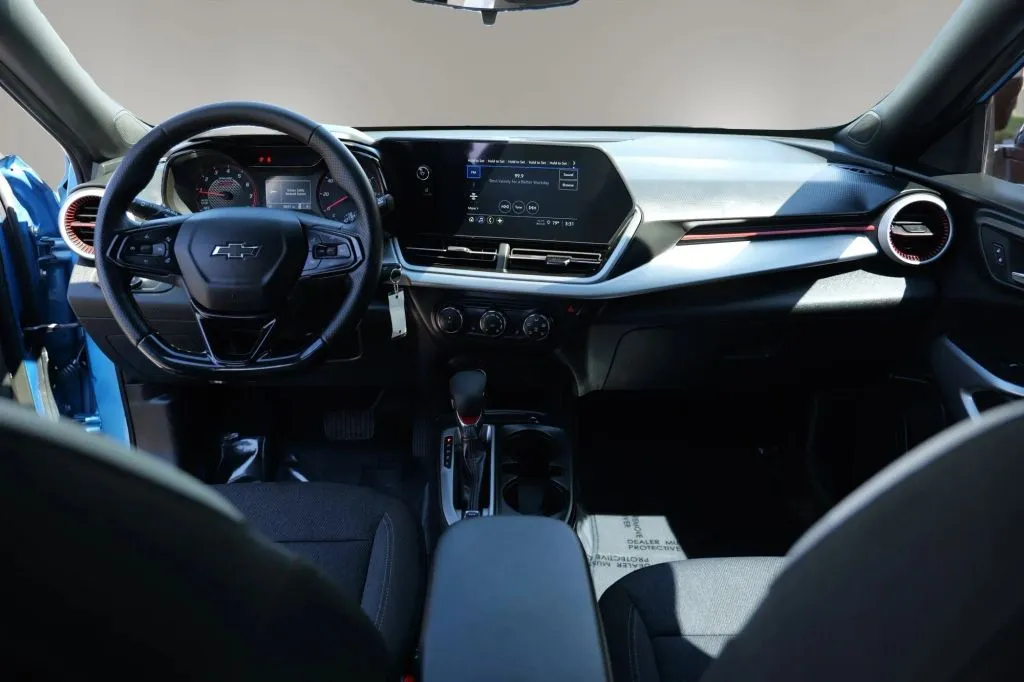 Chevrolet Trax photo 9