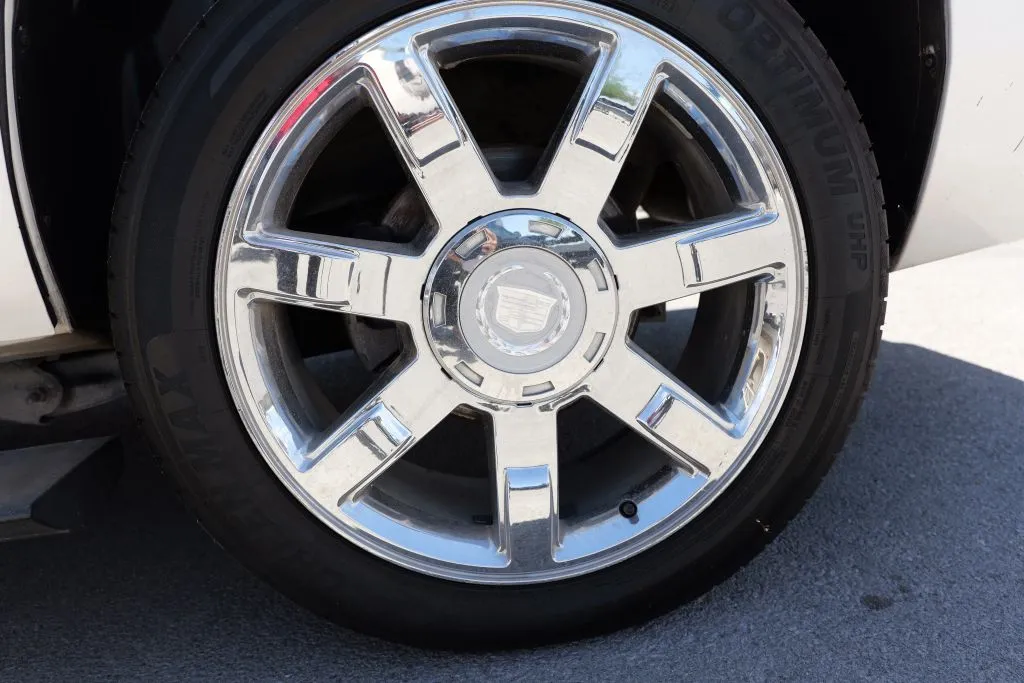 Cadillac Escalade photo 19