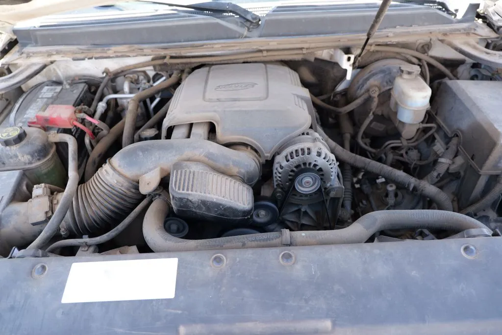 Cadillac Escalade photo 17