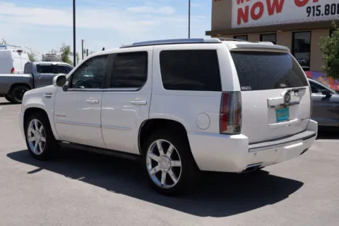 Another view of 2013 Cadillac Escalade Premium Sport Utility 4D for sale in El Paso, TX at Torresdey Motors Alameda