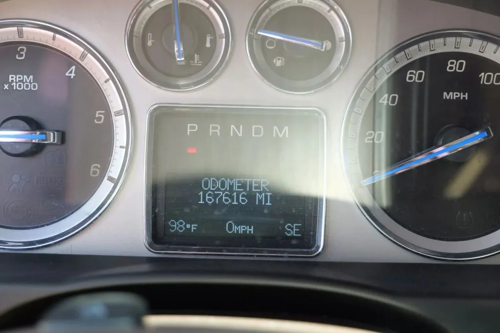 Cadillac Escalade photo 7