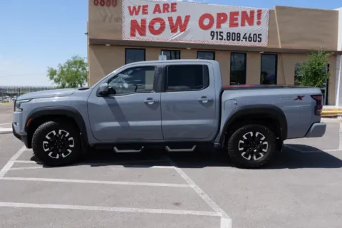 Photos of 2022 Nissan Frontier Crew Cab PRO-X Pickup 4D 5 ft for sale in El Paso, TX at Torresdey Motors Alameda
