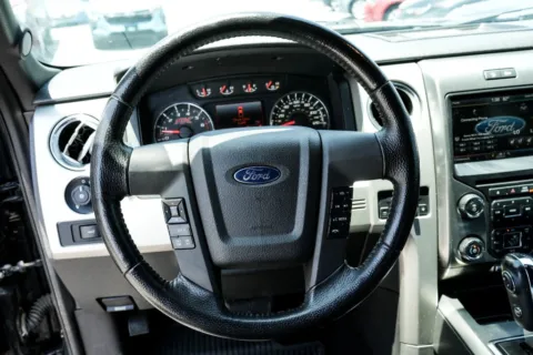 More photos of 2013 Ford F-150 SuperCrew Cab FX4 Pickup 4D 5 1/2 ft at Torresdey Motors Alameda, TX